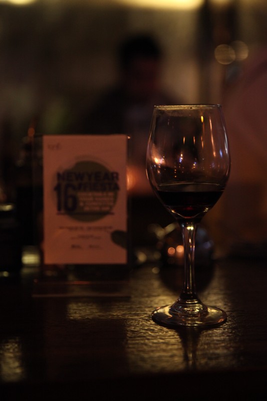 Tonic on Saturday Night